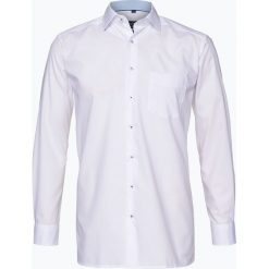 Andrew James - Koszula męska niewymagająca prasowania, czarny. Czarne koszule męskie non-iron Andrew James, m, z bawełny. Za 179,95 zł.