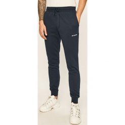 Columbia - Spodnie. Niebieskie spodnie męskie Columbia, na co dzień, xl, bez wzorów, z elastanu. W wyprzedaży za 169,90 zł.