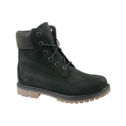 Timberland 6 In Premium Boot W A1K38 41 Czarne. Czarne buty trekkingowe damskie Timberland. W wyprzedaży za 699,99 zł.