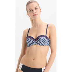 Bielizna damska: Triumph JETPLANE FLAIR Góra od bikini deep water