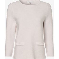 Apriori - Sweter damski, biały. Białe swetry damskie Apriori, s, bez wzorów, z dzianiny, bez rękawów, bez kaptura. Za 299,95 zł.