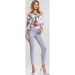 Szare Jeansy Flash Up. Szare jeansy damskie marki other, s. Za 69,99 zł.