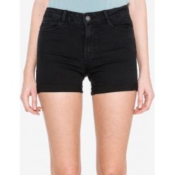 Vero Moda Hot Seven Szorty Czarny. Czarne szorty damskie Vero Moda, s, bez wzorów, z elastanu. Za 75,95 zł.