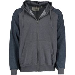 Bejsbolówki męskie: Jacamo Bluza rozpinana charcoal/navy