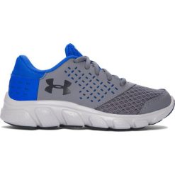 Buciki niemowlęce: Under Armour Buty dziecięce BPS Rave RN szaro-niebieskie r. 31.5 (1285436-040)