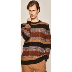 Medicine - Sweter Spirit of Nature. Swetry męskie MEDICINE, s, bez wzorów, z bawełny, z okrągłym kołnierzem, bez kaptura. W wyprzedaży za 59,90 zł.