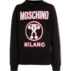 MOSCHINO Bluza nero/black. Czarne bluzy chłopięce marki MOSCHINO, z bawełny. W wyprzedaży za 367,20 zł.