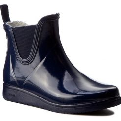 Buty zimowe damskie: Kalosze TRETORN – Charlie Classic 473242 Shiny Navy 81