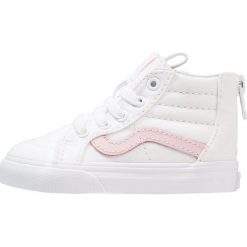 Trampki dziewczęce: Vans SK8 ZIP Tenisówki i Trampki wysokie true white/chalk pink