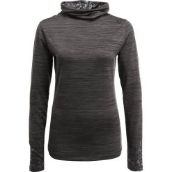 Bluzy polarowe: Brunotti HALO Bluza z polaru dark grey melange