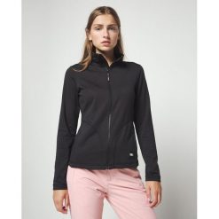 O'Neill Clime Bluza Czarny. Czarne bluzy damskie O'Neill, m, bez wzorów, z elastanu, bez rękawów, bez kaptura. Za 257,95 zł.