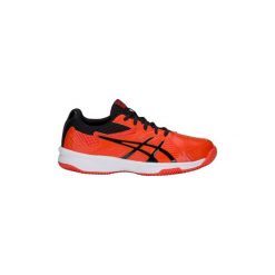 Buty Dziecko Asics Court Slide Clay GS Tenis. Pomarańczowe trampki chłopięce Asics, bez wzorów, bez zapięcia. Za 228,41 zł.
