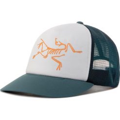 Czapka z daszkiem ARC'TERYX - Bird Trucker 23968 Astral/Labyrinth/Delos Grey. Szare czapki męskie Arc'teryx, bez wzorów, z poliesteru. Za 149,00 zł.