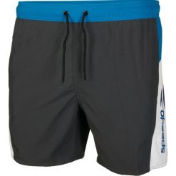 Kąpielówki męskie: Speedo Szorty kąpielowe Colour Block Watershort Czarne r. L