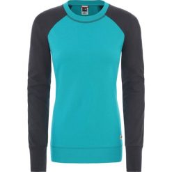 Bluza The North Face New Light T9493RH8E. Zielone bluzy damskie The North Face, m, bez wzorów, bez rękawów, bez kaptura. Za 135,99 zł.