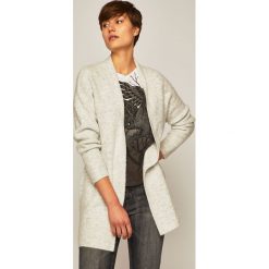 Medicine - Sweter Utopian Dream. Szare swetry damskie MEDICINE, s, bez wzorów, z elastanu, bez rękawów, długie, bez kaptura. Za 139,90 zł.
