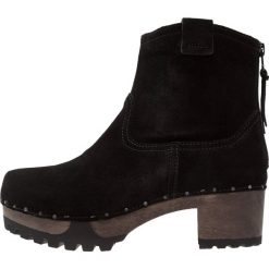Botki damskie: Softclox INKEN Botki na platformie bailey schwarz