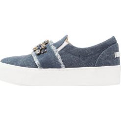 Półbuty damskie: Liu Jo Jeans KUNIKO Półbuty wsuwane blue notte