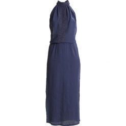 Długie sukienki: Isla Ibiza Bonita DRESS Długa sukienka jeans