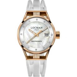 Zegarki damskie: Zegarek damski Locman Montecristo 0521V15-DRMWIDSW