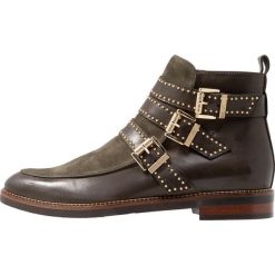 Maripé Ankle boot delice bosco. Brązowe botki damskie skórzane Maripé. Za 749,00 zł.