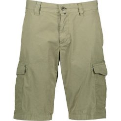 Szorty " Knivsta" - Loose fit - w kolorze khaki. Brązowe spodenki i szorty męskie Marc O'Polo, m, w paski. W wyprzedaży za 131,95 zł.