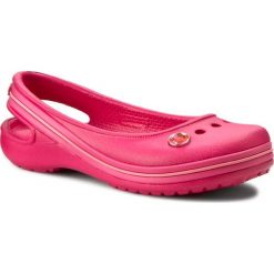 Sandały dziewczęce: Sandały CROCS – Genna II Gem Flat Gs 203197 Raspberry/Coral