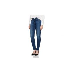 Jeansy skinny Wrangler Jeansy ® Skinny Authentic Blue W28KX785U. Jeansy damskie Wrangler. Za 236,43 zł.