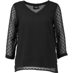 Bluzki asymetryczne: Object OBJCLAIRE Bluzka black