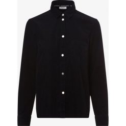 Marc O'Polo Denim - Bluzka damska, niebieski. Niebieskie bluzki damskie Marc O'Polo DENIM, m, bez wzorów, z denimu, polo, bez rękawów. Za 349,95 zł.