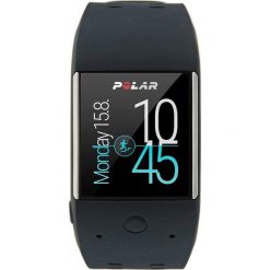 Zegarki męskie: Polar M600 Zegarek cyfrowy black