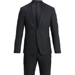 Bertoni DREJER JEPSEN SLIM FIT Garnitur grey. Szare garnitury Bertoni, z elastanu. Za 839,00 zł.
