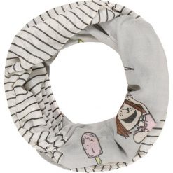 Szaliki damskie: Codello Szalik komin light grey