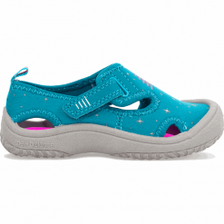 New Balance K2013GRG. Pomarańczowe buciki niemowlęce New Balance. W wyprzedaży za 49,99 zł.