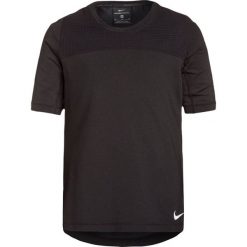 T-shirty chłopięce z nadrukiem: Nike Performance PRO HYPERCOOL Tshirt z nadrukiem black/white