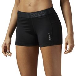 Szorty damskie: SZORTY REEBOK CAPRI AJ3319