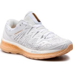 Buty SAUCONY - Triumph Iso 4 S10413-40 White. Białe buty damskie do biegania marki Saucony, z tworzywa sztucznego. W wyprzedaży za 489,00 zł.