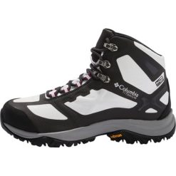 Buty sportowe damskie: Columbia TERREBONNE MID OUTDRY EXTREME Obuwie hikingowe white
