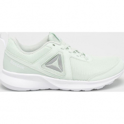 Reebok - Buty DV4802. Szare buty sportowe damskie Reebok, z gumy. Za 179,90 zł.