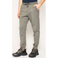 Spodnie dresowe Boss Hadiko X 50410320. Szare jeansy męskie Boss, m, bez wzorów. Za 499,00 zł.