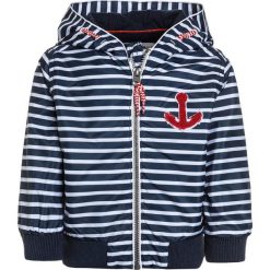 Mothercare SAILOR HOODED JACKET BABY Kurtka przeciwdeszczowa brights multicolor. Szare kurtki męskie marki mothercare, z materiału. Za 159,00 zł.