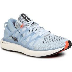 Buty Reebok - Floatride Run 2.0 EF3546 Glablu/Flublu/Black. Niebieskie buty sportowe damskie Reebok, bez wzorów, z tworzywa sztucznego, sportowe, do biegania. W wyprzedaży za 419,00 zł.