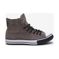 Converse Chuck Taylor All Star Winter Tenisówki Brązowy. Pomarańczowe trampki męskie Converse, bez wzorów, z materiału, retro, bez zapięcia. Za 533,95 zł.