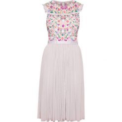 Sukienki hiszpanki: Needle & Thread LAZY DAISY BODICE DRESS Sukienka koktajlowa bleached blue
