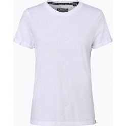 Superdry - T-shirt damski, biały. T-shirty damskie Superdry. Za 99,95 zł.