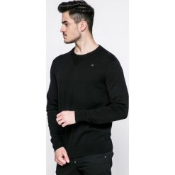 Swetry klasyczne męskie: G-Star Raw – Sweter