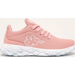 Kappa - Buty Pauto. Różowe buty sportowe damskie Kappa, bez wzorów, z gumy, sportowe. Za 139,90 zł.