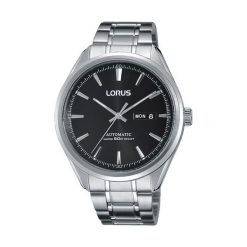 Lorus RL435AX9G - Kupuj tylko oryginalne produkty w autoryzowanym sklepie. Szare zegarki męskie marki Lorus. Za 309,00 zł.