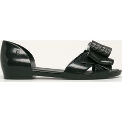 Melissa - Baleriny Seduction. Różowe baleriny damskie Melissa, z materiału. Za 269,90 zł.