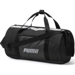 Puma Sportovní Torba Czarny. Czarne torebki klasyczne damskie Puma, bez wzorów, z poliesteru, bez dodatków. Za 154,95 zł.